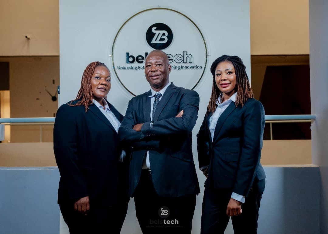 The Belstech team