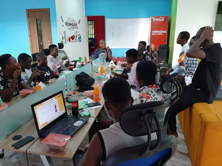 Belstech tech hub