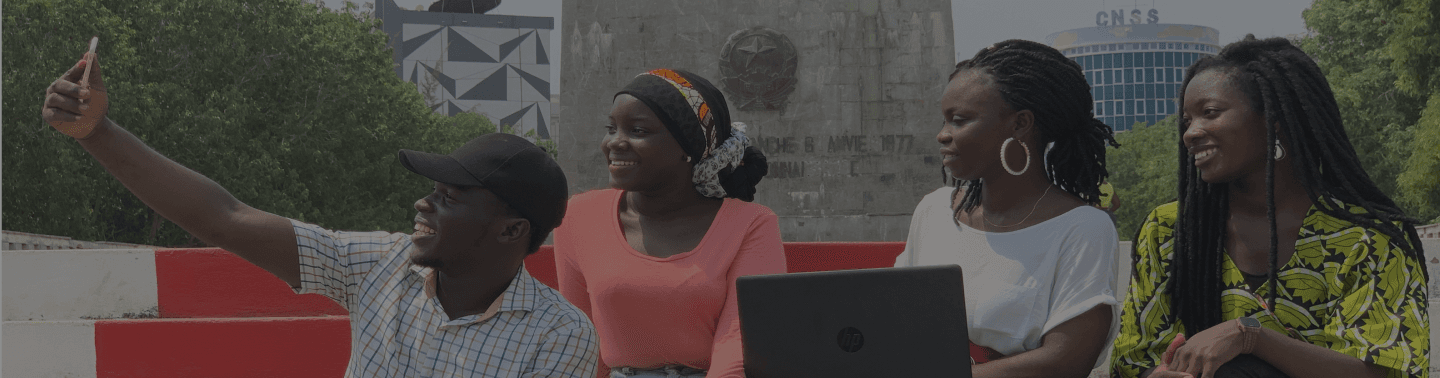 African IT professionals